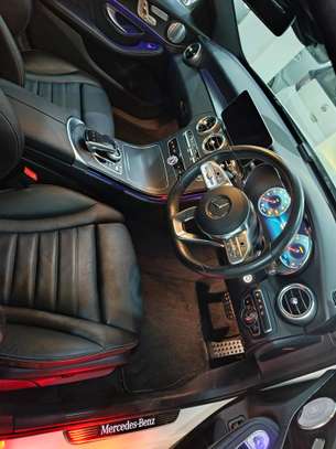 Mercedes Benz C200 2019 image 11