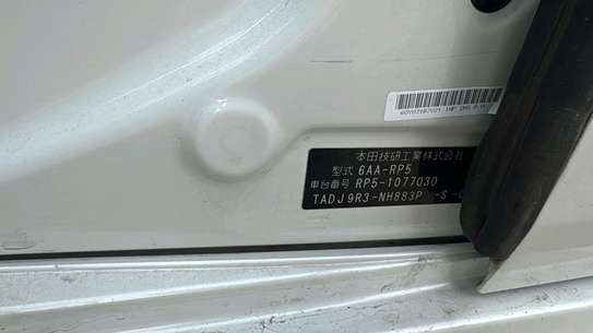 Honda Stepwagon Spada 2018 image 7