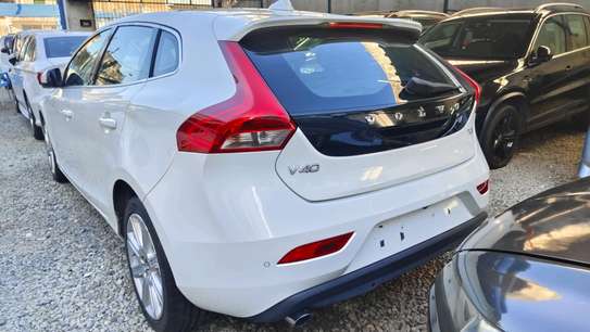 Volvo V40 T4 moonroof 2017 image 10
