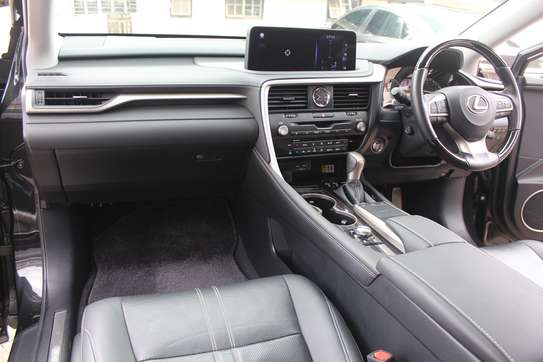 Lexus RX300 4WD Version L Leather Sunroof 2020 50,000 Kms image 2