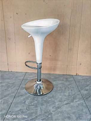 Bar Stool : Height Black Bar Stool In Mogonga image 4