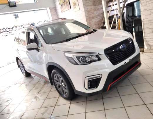 Subaru forester xbreak image 11