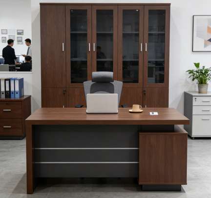 Office Desk:1.8 Meter Work Office Desk In Kericho image 5