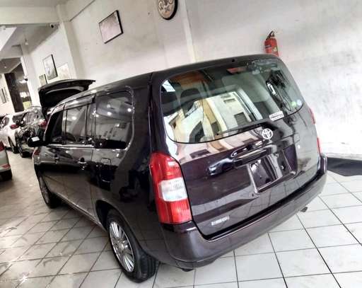Toyota Probox TX-G Package 2018 image 3