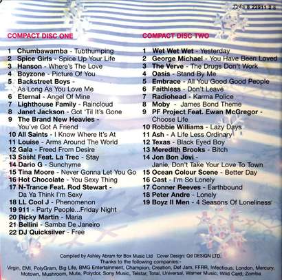 CD Albums / Now! "That's What I Call Music" Collectibles! image 8