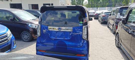 Honda One Blue 2018 2WD image 7