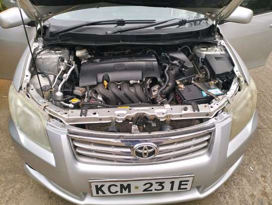 TOYOTA AXIO 2010 MODEL. image 12