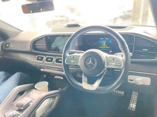 MERCEDES BENZ GLE400d 4MATIC 2020MODEL SUNROOF image 3