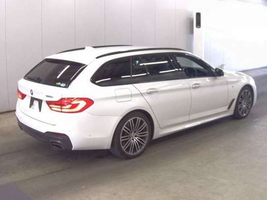 2019 BMW 5 SERIES 523! Touring M Sport image 6