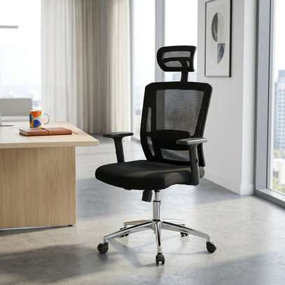High Back Ergonomic Office Chair image 2