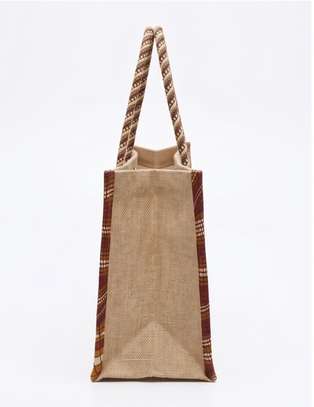 African Continent Tote Bag image 3