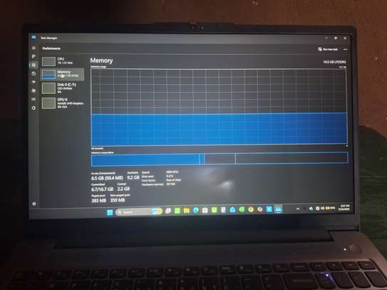 Lenovo Ideapad 3 i5 15.6" Arctic Gray image 4
