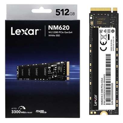 LEXAR LNM790 512GB SSD NVME image 3