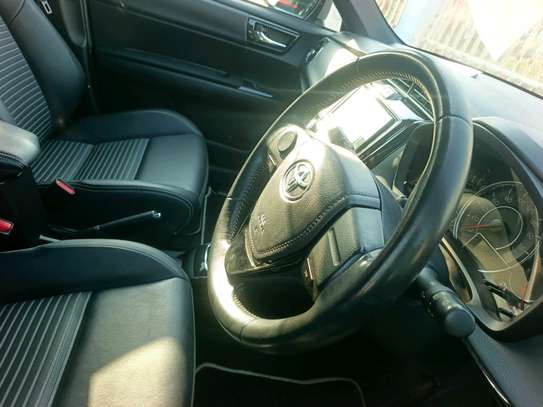 Toyota Fielder WXB image 9