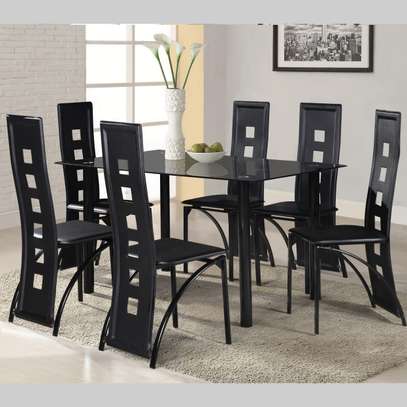 Dining Set: 6-Seater Dining Set In Kericho image 4