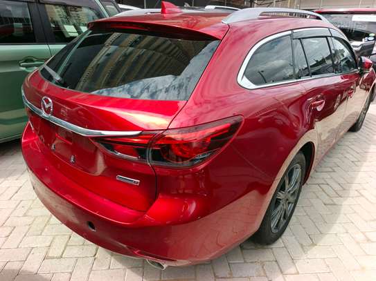 Mazda Atenga hatchback diesel image 14