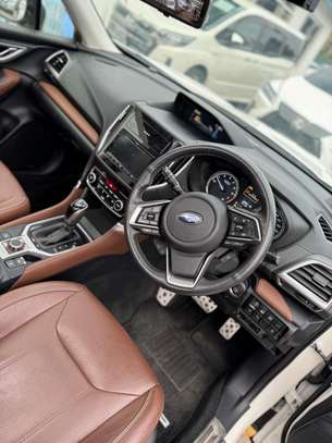 Subaru Forester E-Boxer 2019 Sunroof AWD image 8