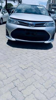 Toyota fielder normal 2018model image 9