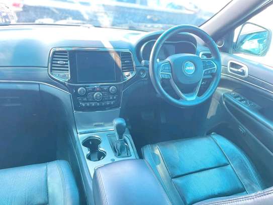 JEEP GRAND CHEROKEE 2018MODEL SUNROOF image 6