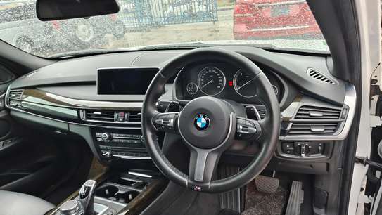 BMW X5 IM 3500cc Diesel 2018 image 10