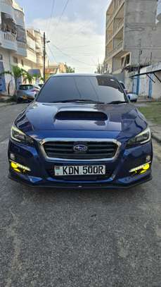 Subaru Levorg KDN image 3