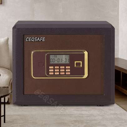 20KG Fireproof Office Safe Box image 4