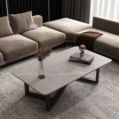 Marble Coffee Table image 4