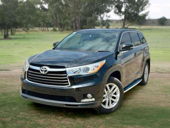 Toyota kluger newshape image 3