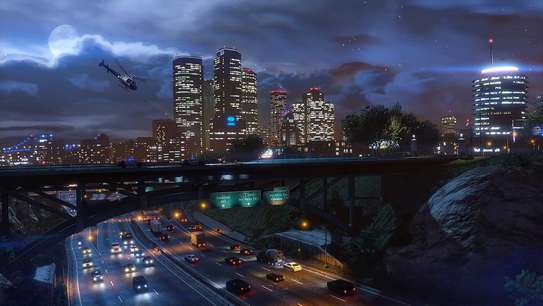 Grand Theft Auto V (GTAV) for PlayStation 5 (PS5) image 4