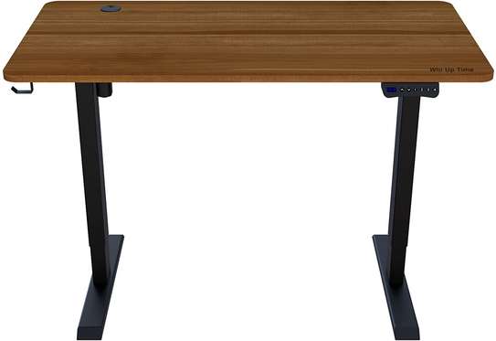 Electric Tables: 48 X 24 Inch Height Adjustable Table image 2