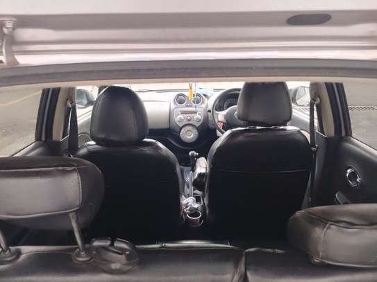 Nissan march 2012 model image 2