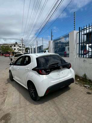 2020 TOYOTA YARIS 1000CC image 21