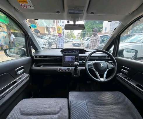 Suzuki wagon stingray image 3