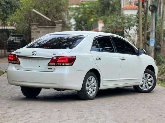 TOYOTA PREMIO X image 13