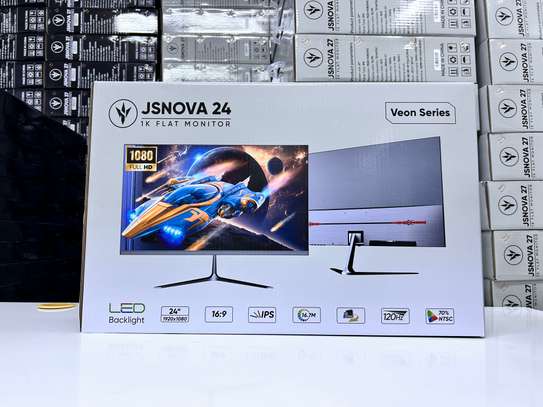 JSNOVA Veon Series Monitor 19" LED 75Hz 1440x900 image 3