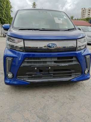 Subaru Stella image 6
