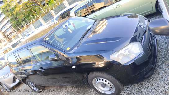 Toyota Succeed 2wd dark blue 2018 image 2