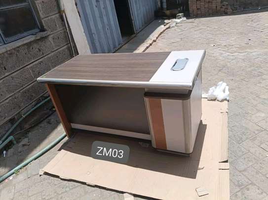 1.4m Executive office desk image 3