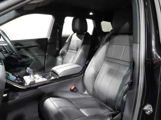 2022 RANGE ROVER EVOQUE R-DYNAMIC SE image 9