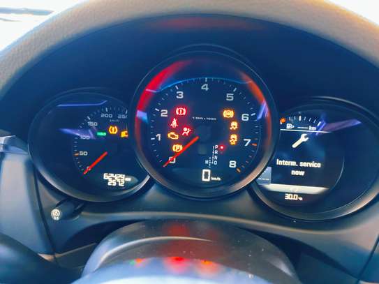 Porsche Macan S turbo 2017 image 3