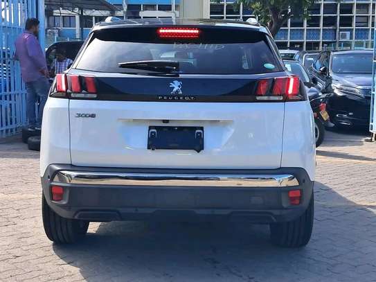 PEUGEOT 3008,2019,2WD,DEAL DEAL(DEPOSIT 1.5M) image 6