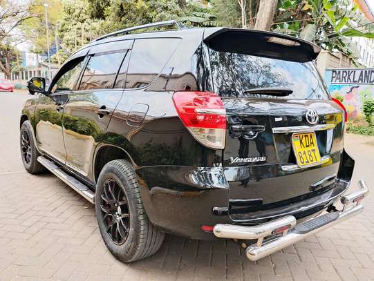 TOYOTA VANGUARD 2014 MODEL.. 4WD OPTIONAL image 3