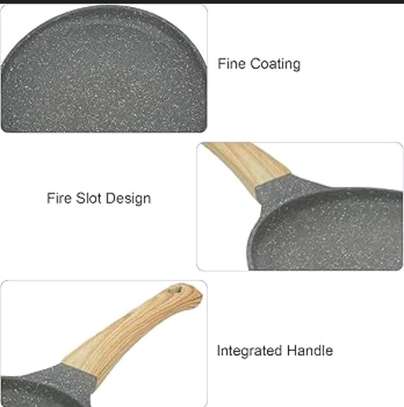 High quality granite chapati pan image 6