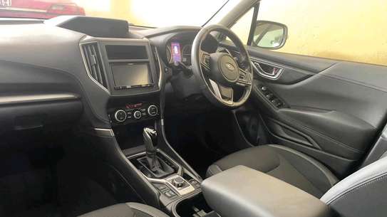 Subaru forester sk9 2500cc 2018 image 8