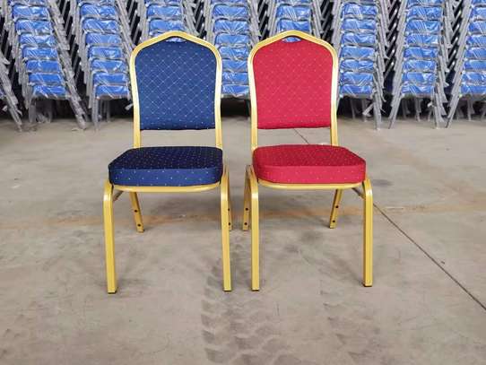 Banquet Stackable Conference Chair image 2