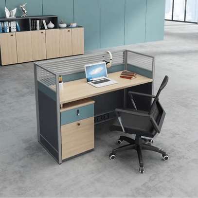 Single User Modular Office Workstation image 6