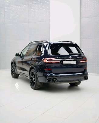2023 BMW X7 XDRIVE M60I M SPORT image 8