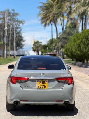Toyota mark x image 8