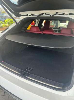 Lexus Rx200t 2018 white image 9