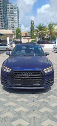 Audi Quattro V6T SQ5 Sunroof 2018 image 2
